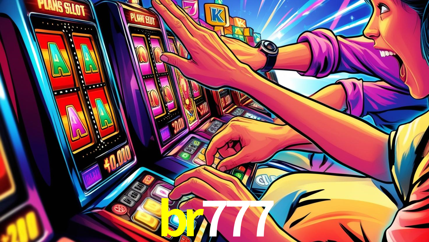 Cadastro Rápido BR777.COM