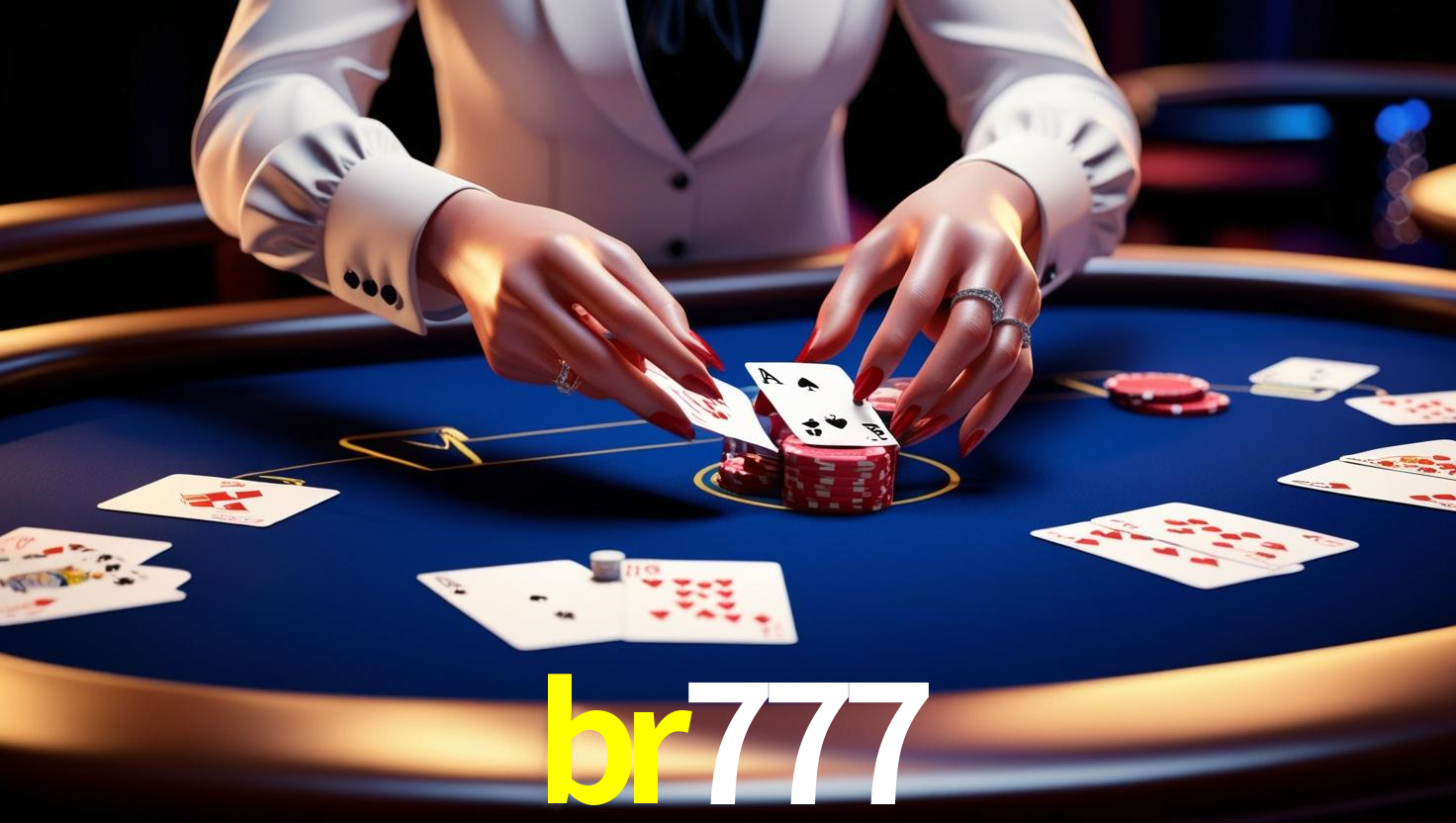 Cassino de Jogos BR777.COM