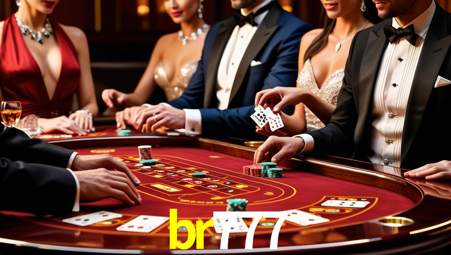 Login Seguro BR777.COM